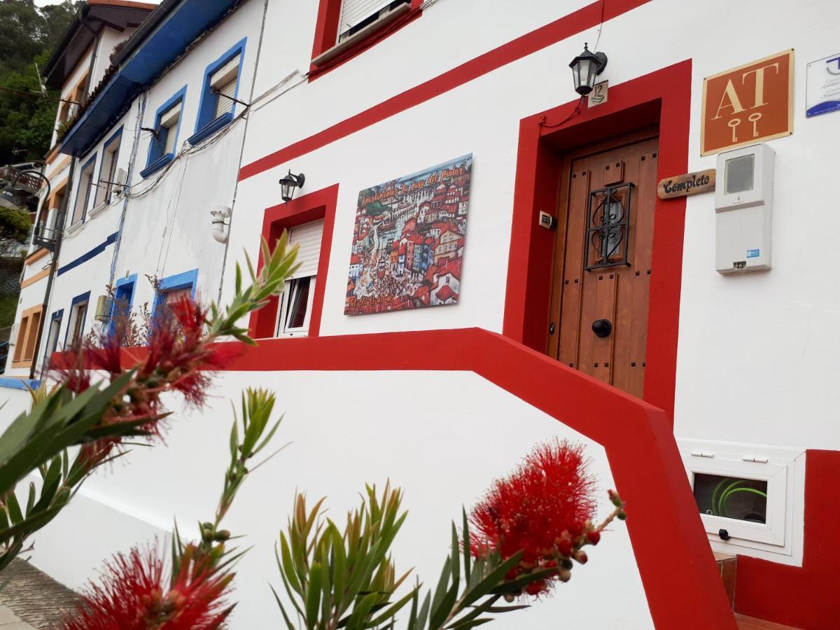 كوذِييرو Apartamentos La Casa Del Pintor المظهر الخارجي الصورة