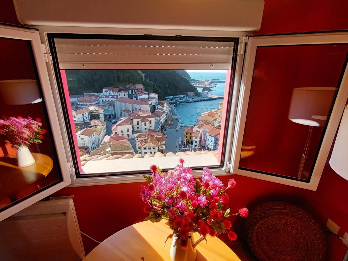 كوذِييرو Apartamentos La Casa Del Pintor المظهر الخارجي الصورة