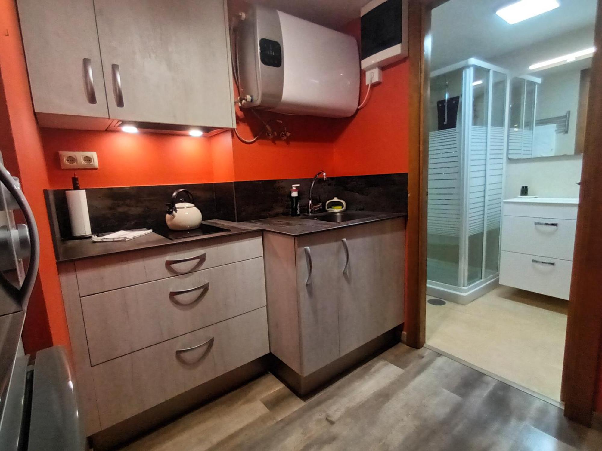 كوذِييرو Apartamentos La Casa Del Pintor الغرفة الصورة