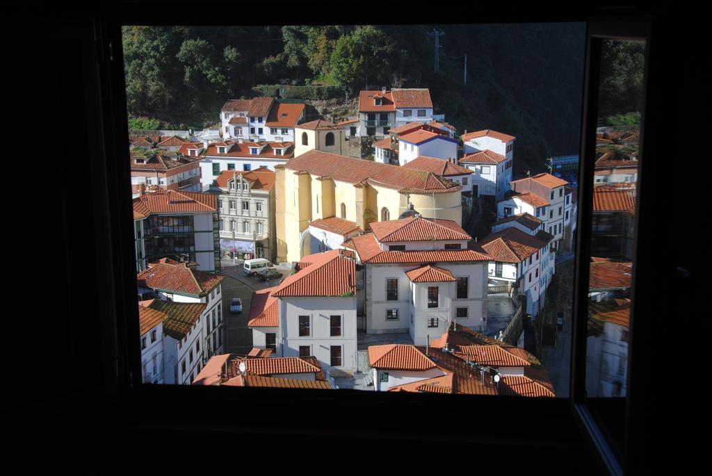 كوذِييرو Apartamentos La Casa Del Pintor المظهر الخارجي الصورة