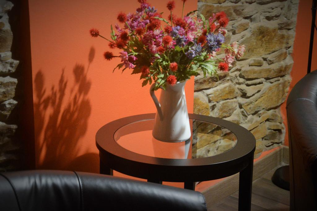 كوذِييرو Apartamentos La Casa Del Pintor المظهر الخارجي الصورة